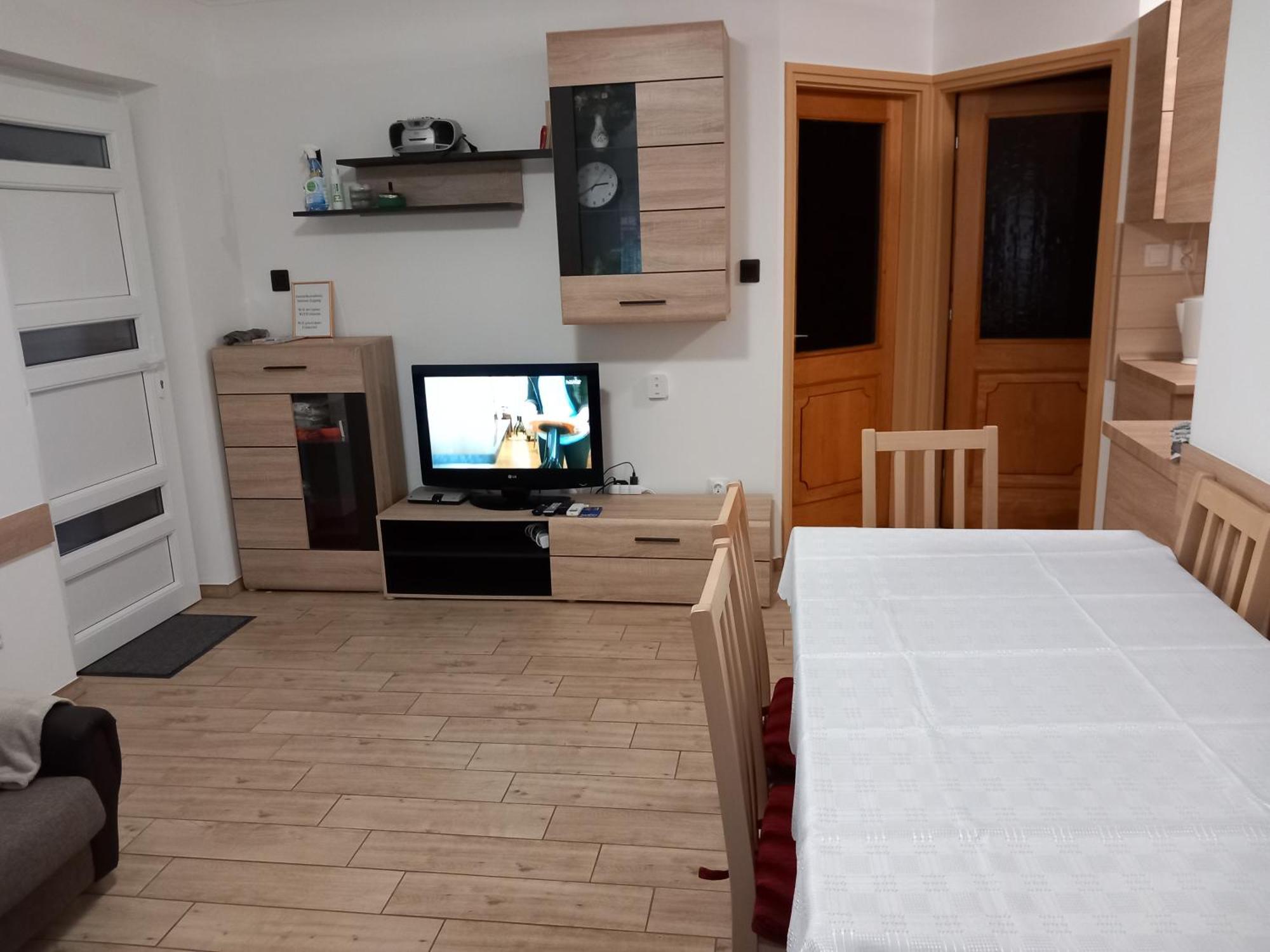 Fausztland Apartments Zamárdi Buitenkant foto