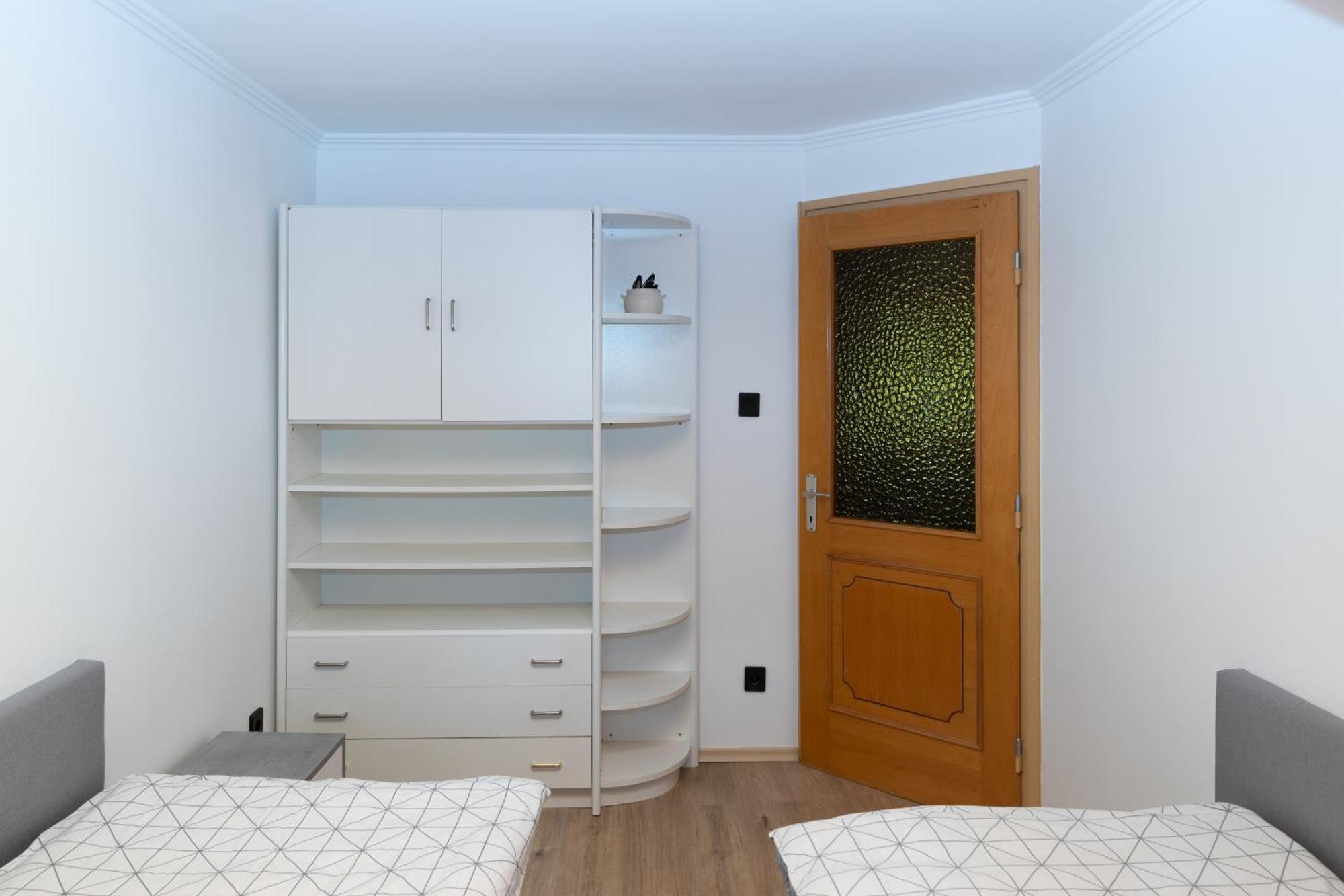 Fausztland Apartments Zamárdi Buitenkant foto