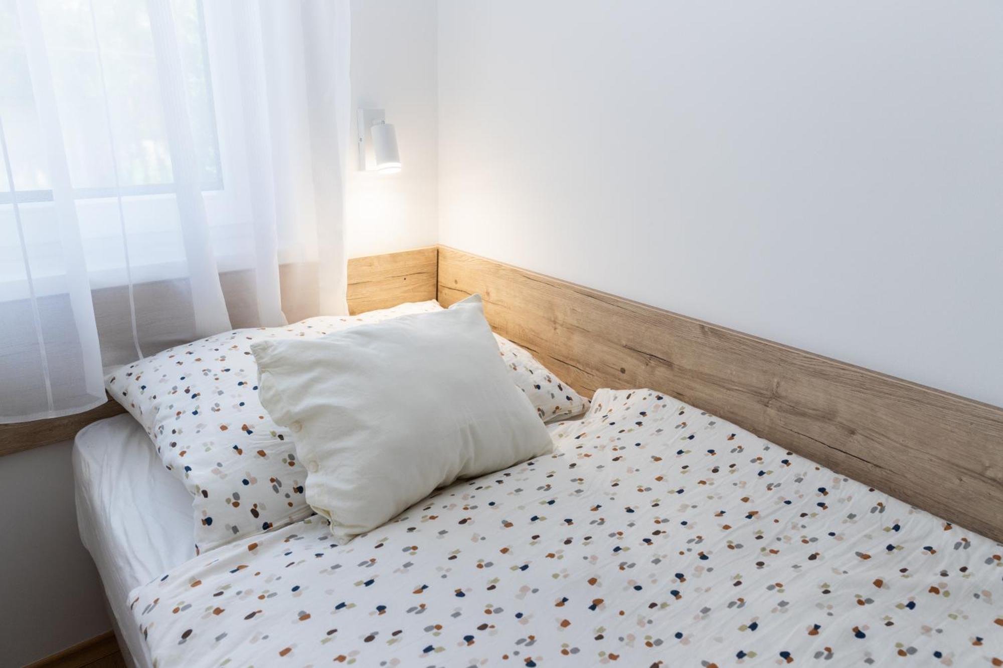 Fausztland Apartments Zamárdi Buitenkant foto