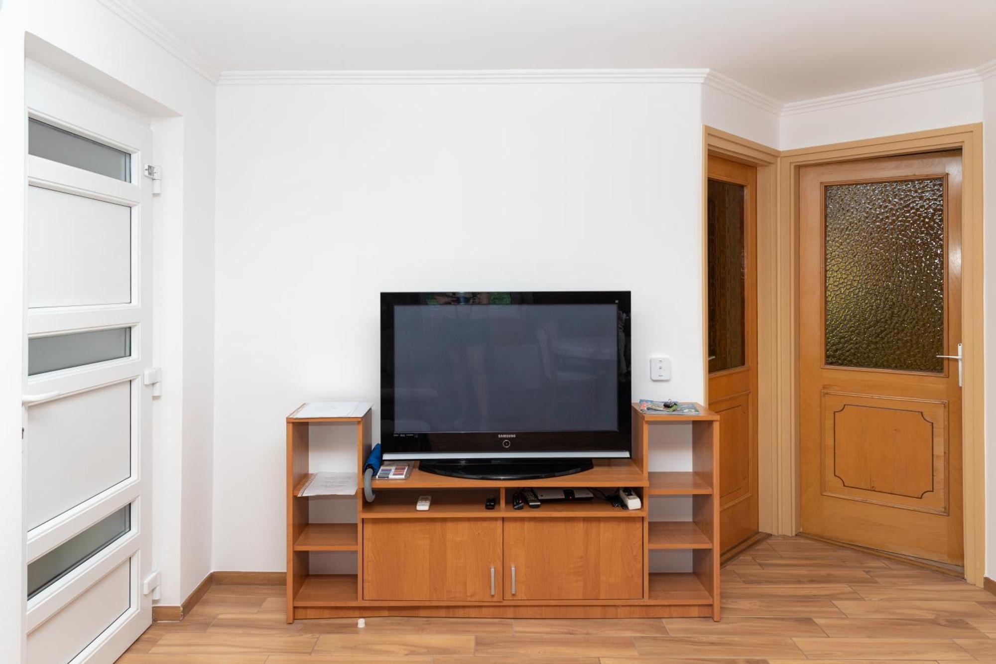Fausztland Apartments Zamárdi Buitenkant foto