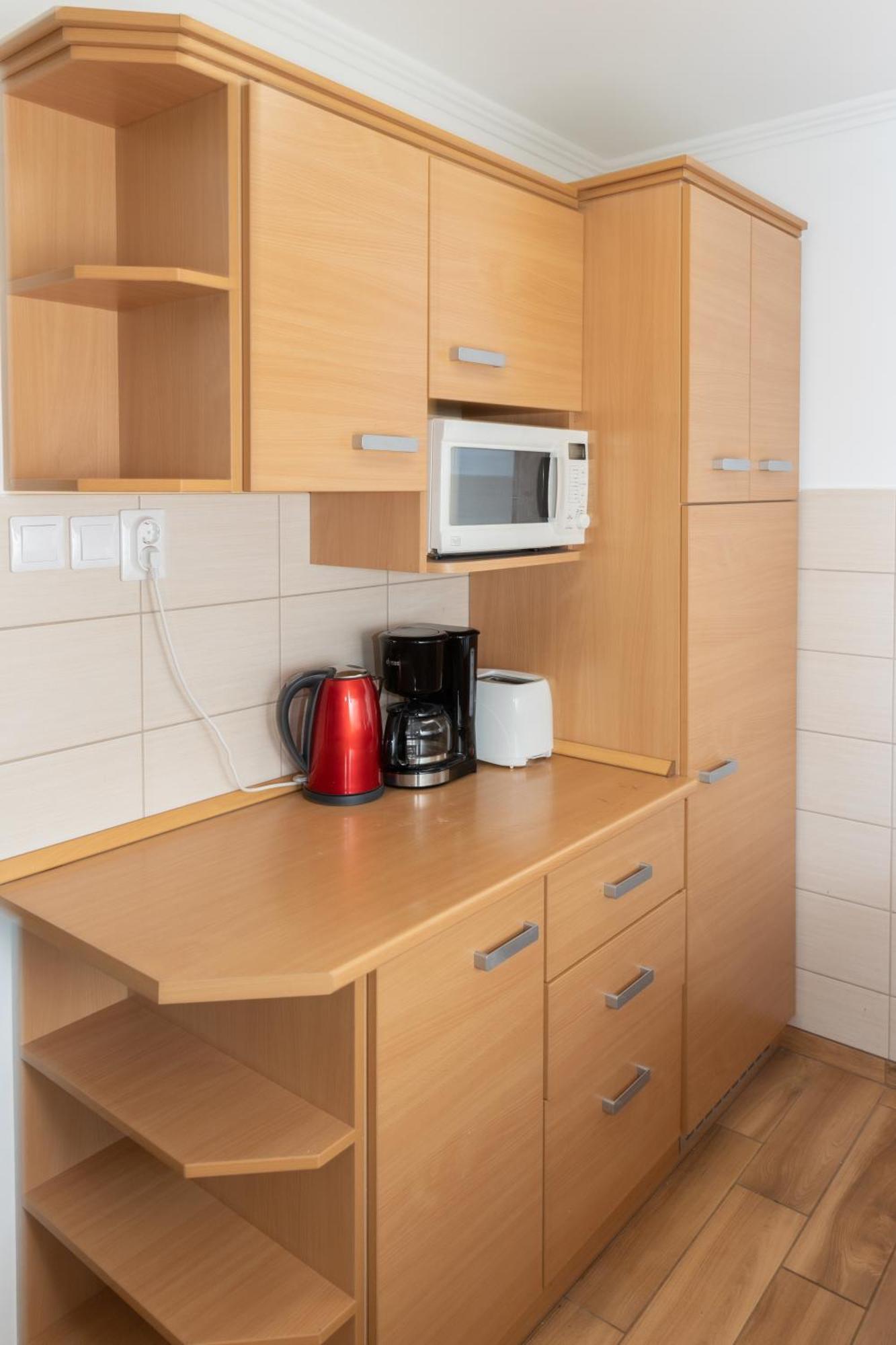 Fausztland Apartments Zamárdi Buitenkant foto